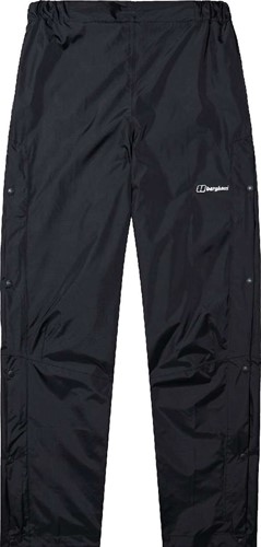 Berghaus W's Deluge 2.0 Pant - Black - 31 inch - 10