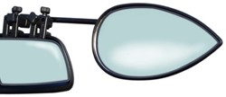 Milenco Aero Caravanspiegels Vlak Glas