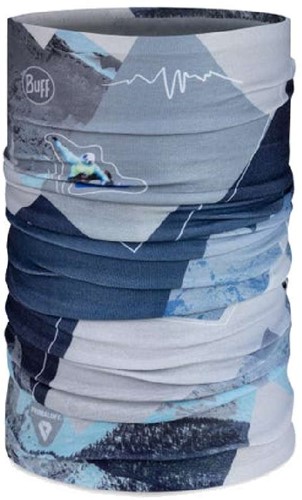 Buff Thermonet - Synth Blue - Neckwarmer