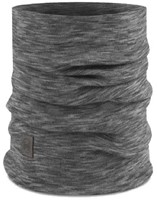 Buff Merino Heavyweight - Multistripes Fog Grey - Halswarmer