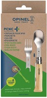 Opinel Picnic Plus Set - 4 pcs
