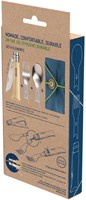 Opinel Picnic Plus Set - 4 pcs