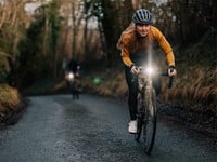 Olight Bicycle Light 1500 Grey