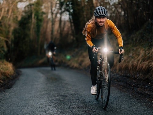 Olight Bicycle Light 1500 Grey