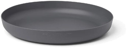 Sea To Summit Camp Plate - L - Charcoal