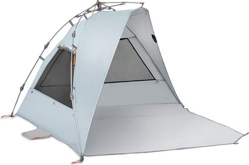 Terra Nation Hare Kohu Plus - Blau - Strandzelt