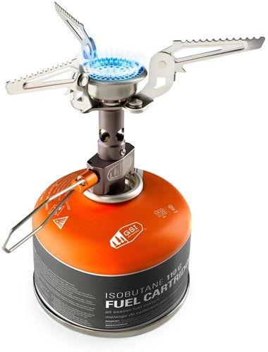 GSI Outdoors Pinnacle Canister Stove