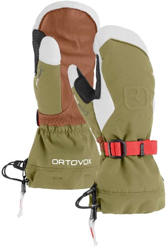 Ortovox Merino Freeride Mitten W - Wild Herbs - L