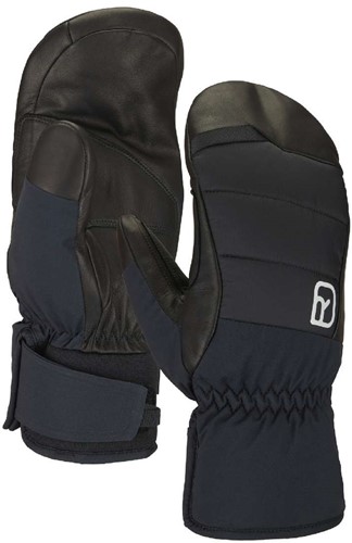 Ortovox Freeride Cozy Mitten M - Black Raven - L