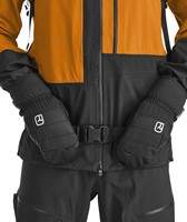 Ortovox Freeride Cozy Mitten M - Black Raven
