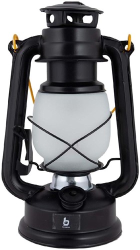 Bo-Camp IND - Hurricane lantern - Hoyt - LED