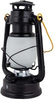 Bo-Camp IND - Hurricane lantern - Hoyt - LED