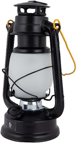 Bo-Camp IND - Hurricane lantern - Hoyt - LED