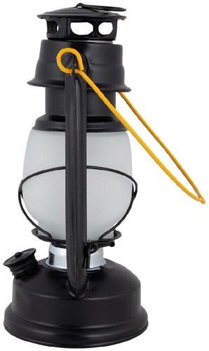 Bo-Camp IND - Hurricane lantern - Hoyt - LED