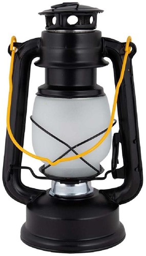 Bo-Camp IND - Hurricane lantern - Hoyt - LED