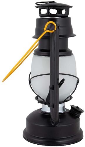 Bo-Camp IND - Hurricane lantern - Hoyt - LED