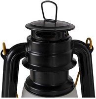 Bo-Camp IND - Hurricane lantern - Hoyt - LED