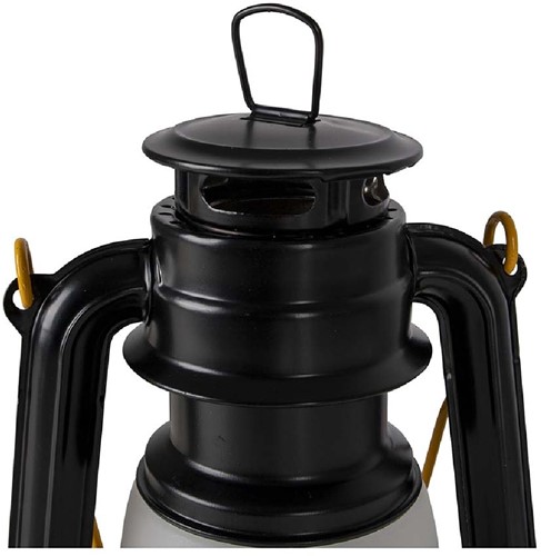 Bo-Camp IND - Hurricane lantern - Hoyt - LED