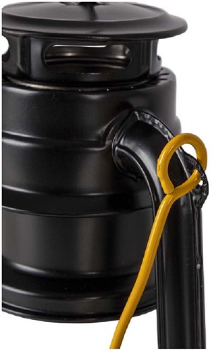 Bo-Camp IND - Hurricane lantern - Hoyt - LED