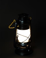 Bo-Camp IND - Hurricane lantern - Hoyt - LED
