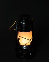 Bo-Camp IND - Hurricane lantern - Hoyt - LED