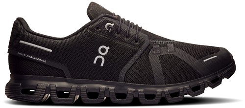 On Cloud 6 M - Black/Black - 40 1/2 (US 7.5)