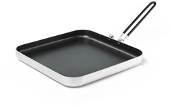 GSI Outdoors Bugaboo Ceramic Square Frypan - 10 inch