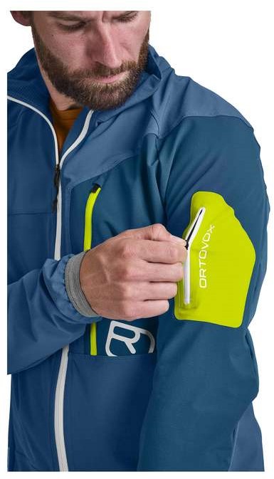 Tofana Vest Ortovox Tofana Jacket Herren ORTOVOX Berrino Vest