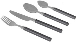 Bo-Camp - Besteckset - 24 Teile - 6 Personen