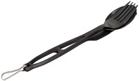 Bo-Camp Outdoor Cutlery - 3-Piece - In Pouch