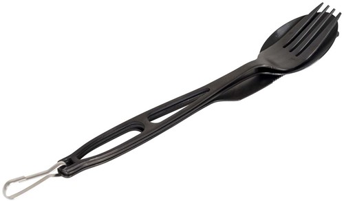Bo-Camp Outdoor Cutlery - 3-Piece - In Pouch