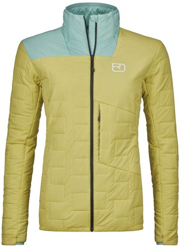 Ortovox Swisswool Piz Segnas Jacket W - Wabisabi - M