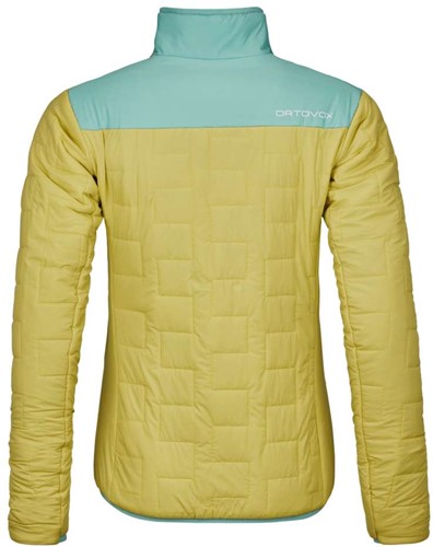 Ortovox Swisswool Piz Segnas Jacket W - Wabisabi