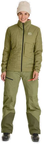 Ortovox Swisswool Piz Segnas Jacket W