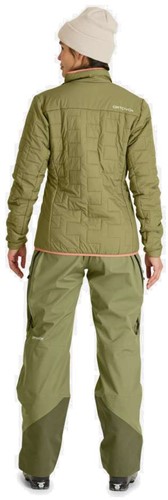 Ortovox Swisswool Piz Segnas Jacket W