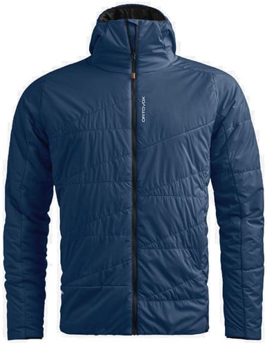 Ortovox Swisswool Piz Duan Jacket M - Deep Ocean - M