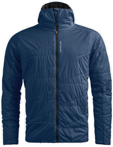 Ortovox Swisswool Piz Duan Jacket M - Deep Ocean - XL
