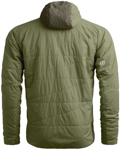 Ortovox Swisswool Piz Duan Jacket M - Wild Herbs