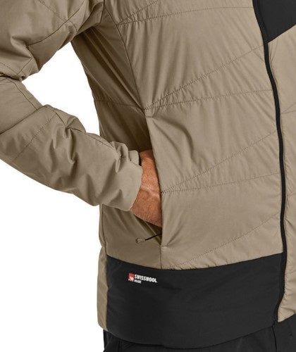 Ortovox Swisswool Piz Duan Jacket M