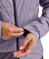 Ortovox Swisswool Piz Duan Jacket W - Lush Lavender