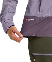 Ortovox Swisswool Piz Duan Jacket W - Lush Lavender