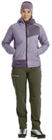 Ortovox Swisswool Piz Duan Jacket W - Lush Lavender