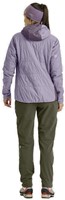Ortovox Swisswool Piz Duan Jacket W - Lush Lavender