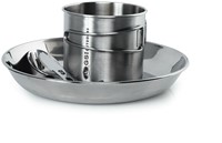 GSI Outdoors Glacier Stainless 1 Person Set