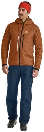 Ortovox Swisswool Piz Boe Jacket M