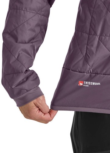 Ortovox Swisswool Piz Boe Jacket W