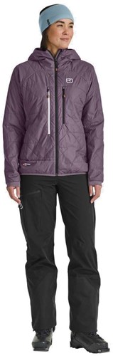 Ortovox Swisswool Piz Boe Jacket W