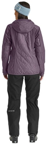 Ortovox Swisswool Piz Boe Jacket W