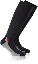 Rohner Compression R-Power L/R - Black - Compression Socks
