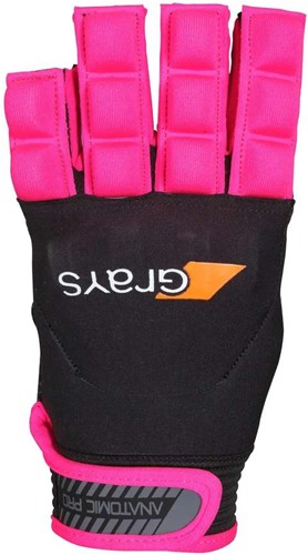 Grays Anatomic Pro Glove - Black/Pink - RH - M